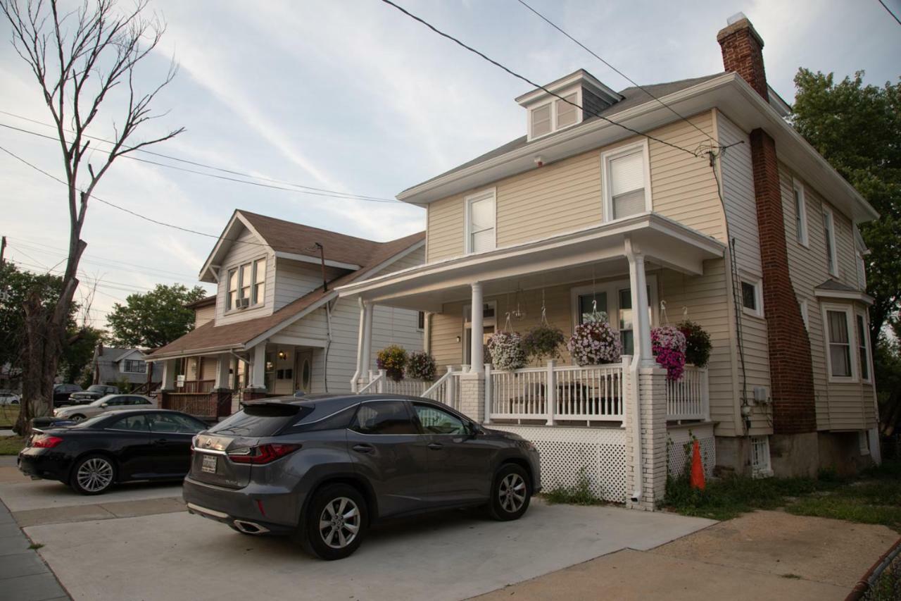 Vacation House Dc Washington Exterior foto